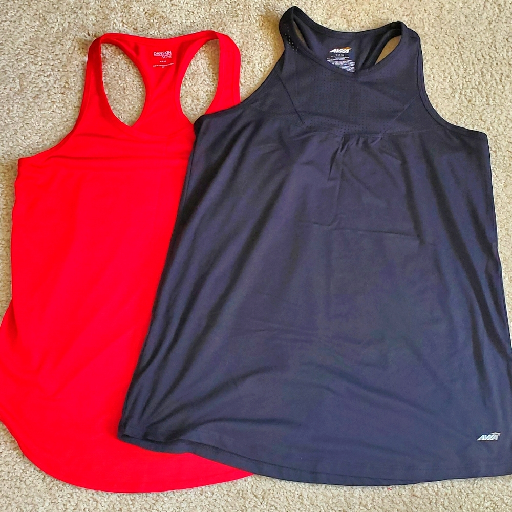 Exercise tanks